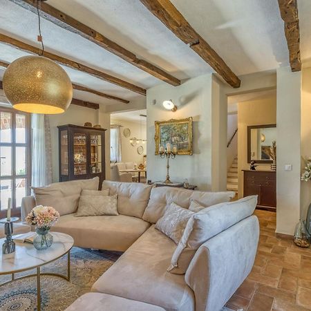 Villa Santolina Baderna ภายนอก รูปภาพ