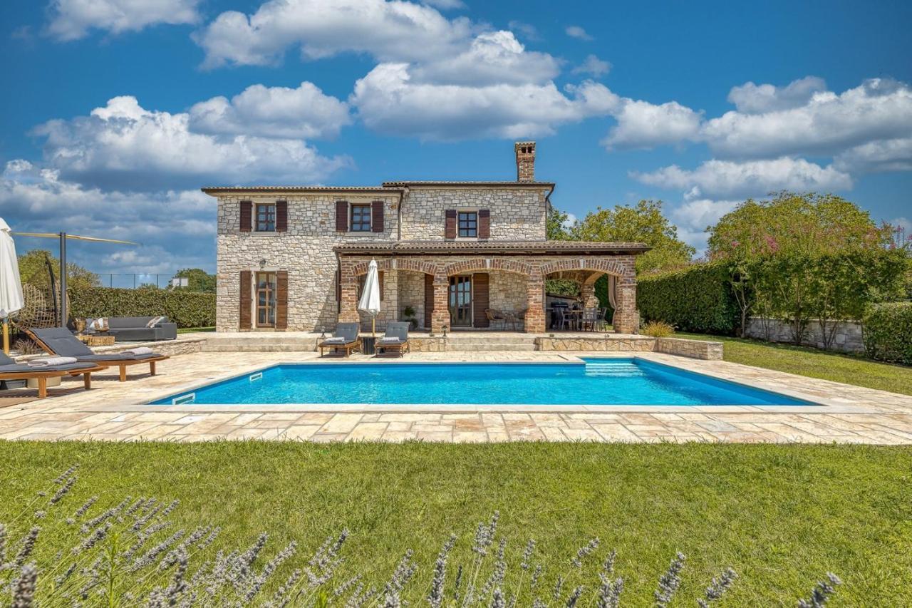 Villa Santolina Baderna ภายนอก รูปภาพ