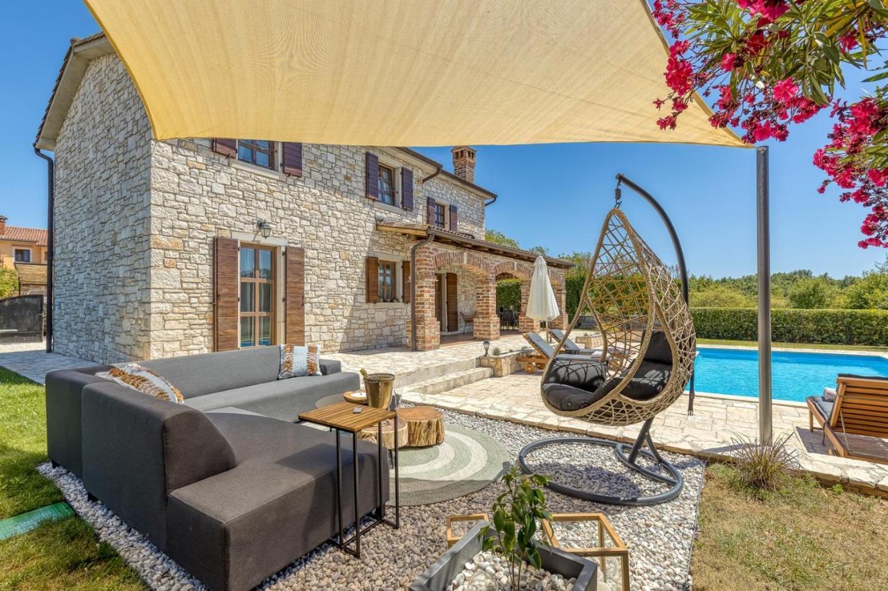 Villa Santolina Baderna ภายนอก รูปภาพ